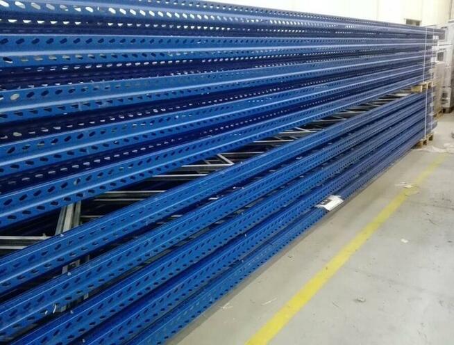 Używane regały Mago / MGL dla magazynu