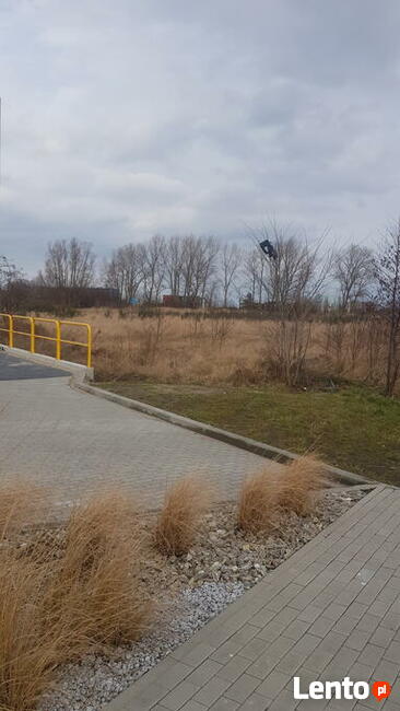 Jedyna taka działka u nasady półwyspu helskiego