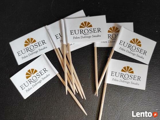 Wykałaczki #pikery #toppery Degustacyjne - Dekoracyjne \