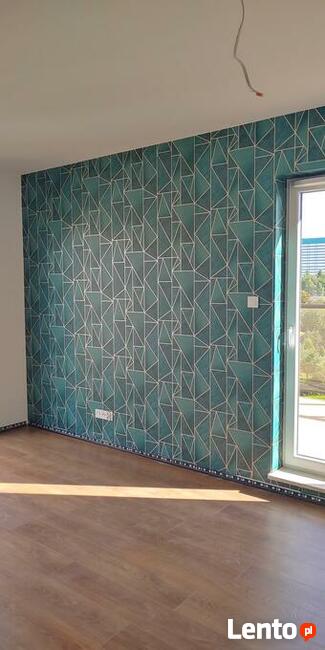 Tapetowanie fototapety gładzie malowanie Łódź