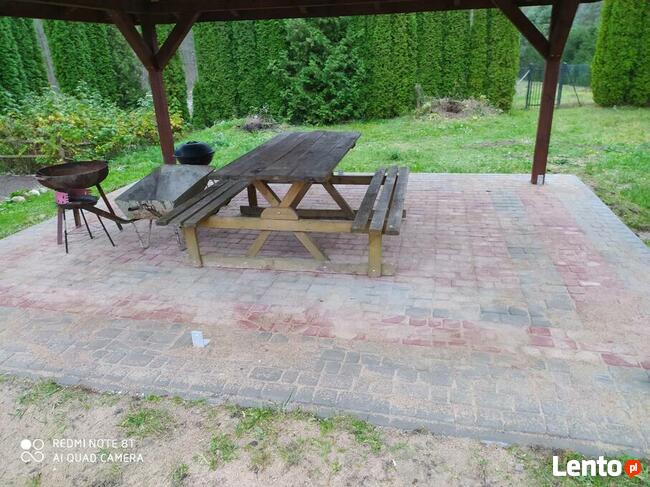 Bruk, zwykły -kamienny, prace w kamieniu polnym