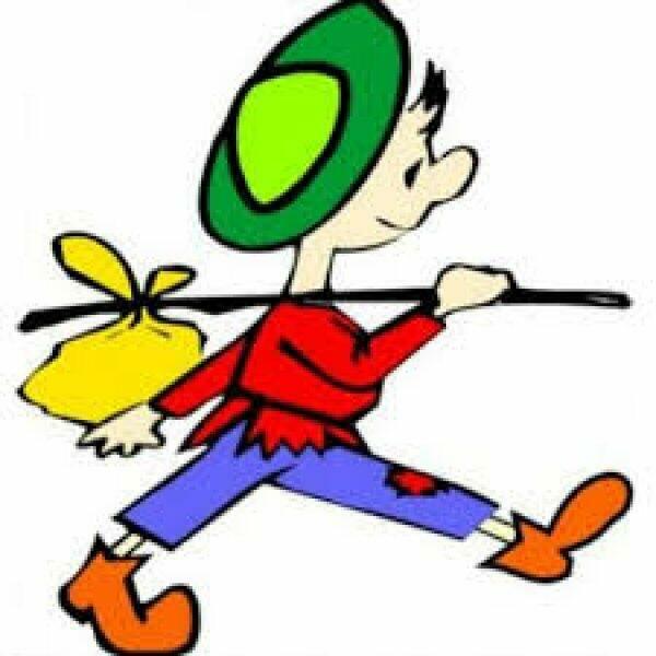 ** LINIE LOTNICZE ** WAGABUNDA **