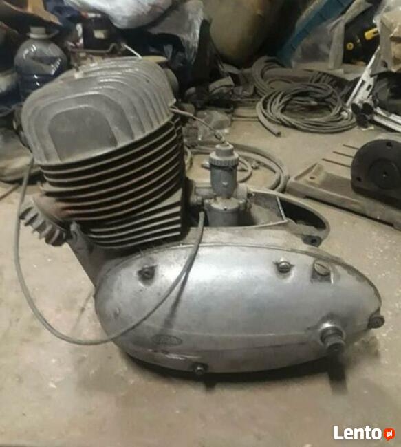 Silnik Jawa papelka 360