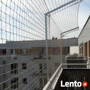 Montaż siatki na balkon na okno Łódź , jak wykonać ?