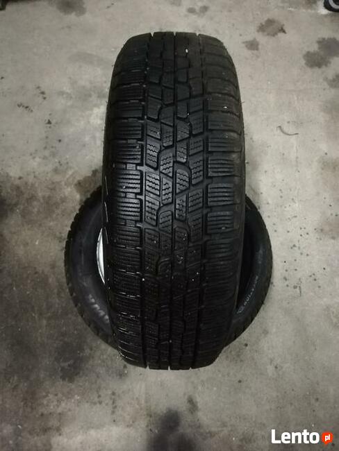 Felgi z oponami Honda 4x100 7,5mm 2szt Firestone