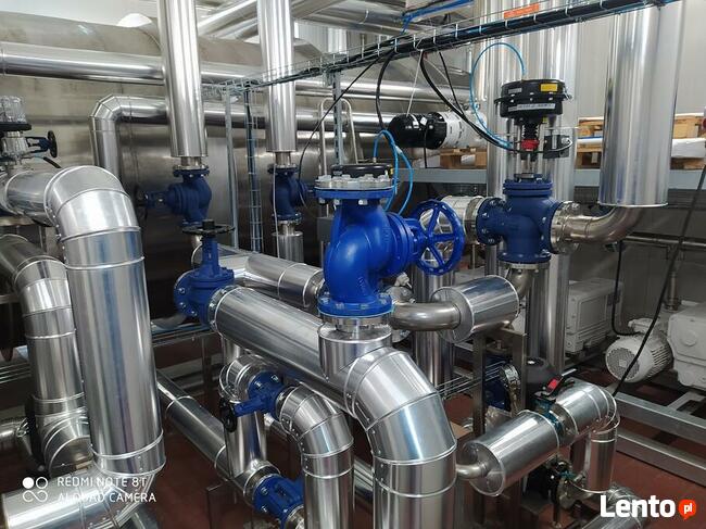 Projektowanie i budowa maszyn dla przemysłu spożywczego