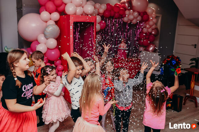 Iluzjonista dla dzieci | Magik Patryk Kowalski