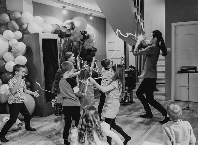 Iluzjonista dla dzieci | Magik Patryk Kowalski