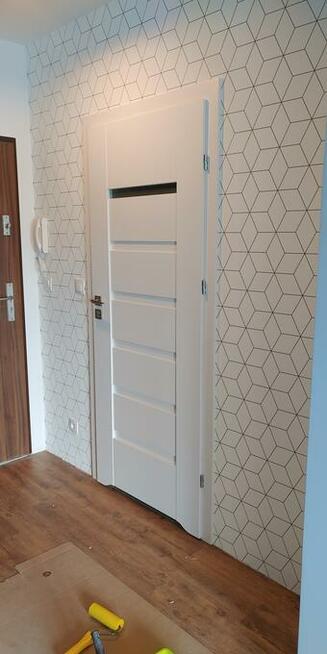 Tapetowanie fototapety gładzie malowanie Łódź