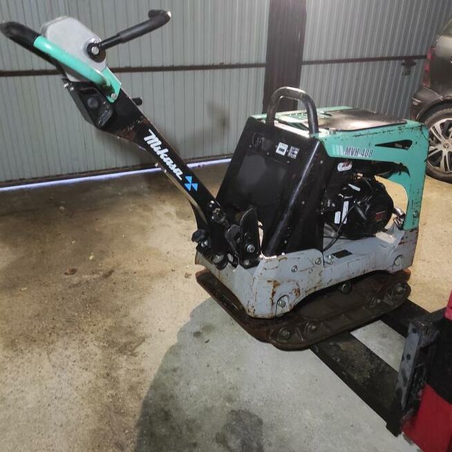 Wynajem sprzętu budowlanego. Minikoparka, zagęszczarka, skoc