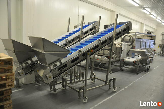 Projektowanie i budowa maszyn dla przemysłu spożywczego