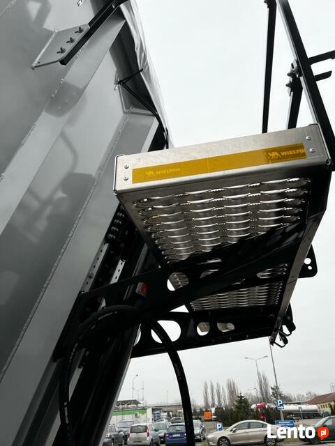 Wielton wywrotka 55m3 WYNAJEM