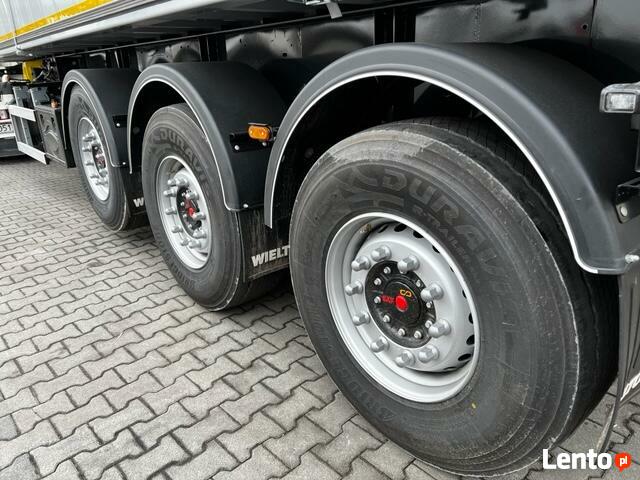 Wielton wywrotka 55m3 WYNAJEM