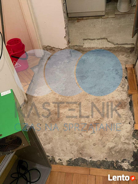 Sprzątanie mieszkania po zgonie, zmarłym Olsztyn