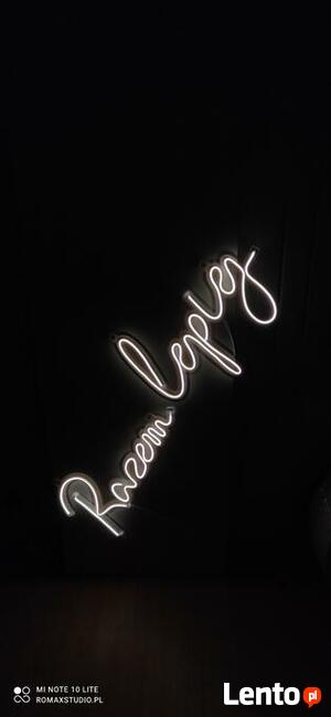 Ledon, neon, razem lepiej, Miłość