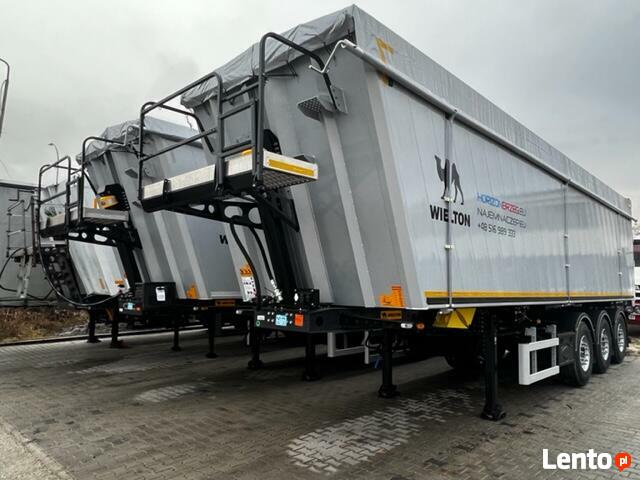 Wielton wywrotka 55m3 WYNAJEM