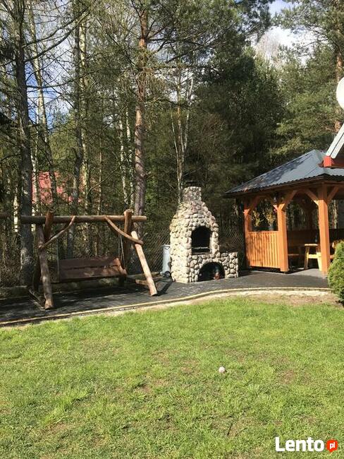 Mazury, dom 10-osob. nad jeziorem Marksoby, zapraszam