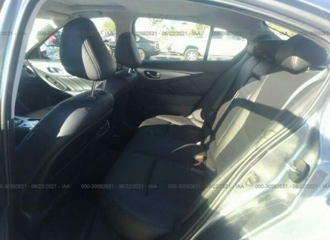 Infiniti Q50 2020, 3.0L, 4x4, LUXE, po kradzieży