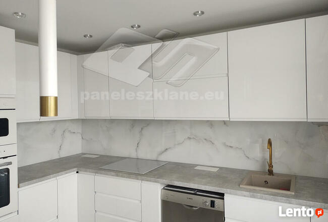 Panele szklane do kuchni, łazienki i szaf