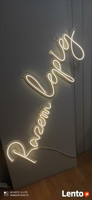 Ledon, neon, razem lepiej, Miłość