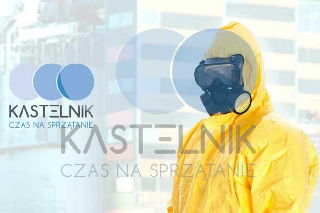 Sprzątanie mieszkania po zgonie, zmarłym Olsztyn