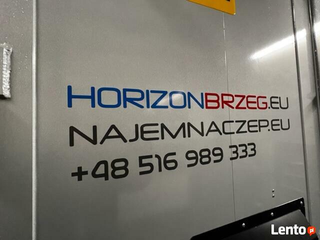 Wielton wywrotka 55m3 WYNAJEM