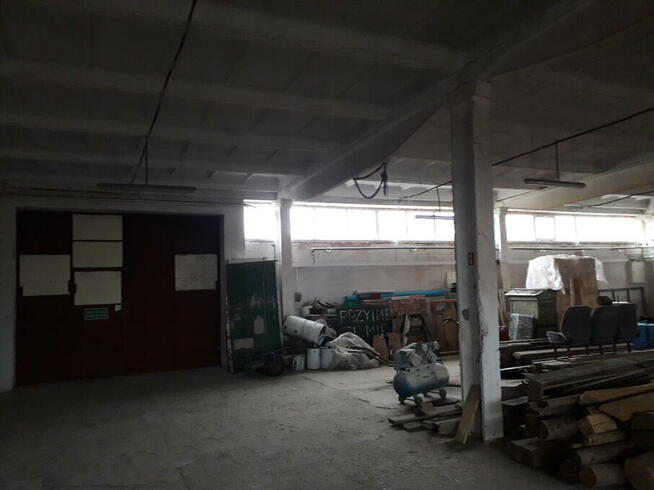 Hala, magazyn do wynajęcia