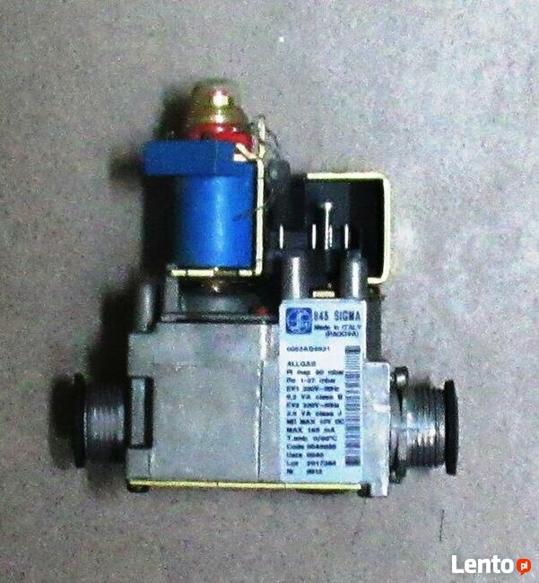 modulator gazu do kotła gazowego GCO-DP-21-23 MiniTerm