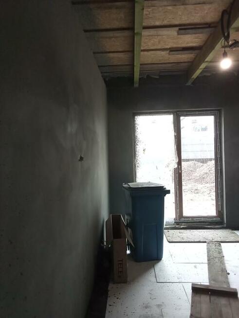 tynki maszynowe cementowo-wapienne