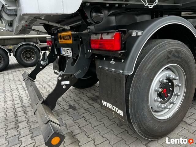 Wielton wywrotka 55m3 WYNAJEM
