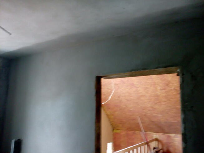 tynki maszynowe cementowo-wapienne