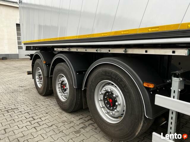 Wielton wywrotka 55m3 WYNAJEM