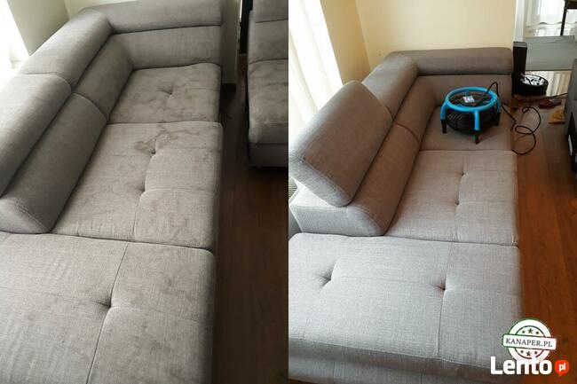 PranieTapicerki Mebowej Kanap, Narożników Dywanów Rypin