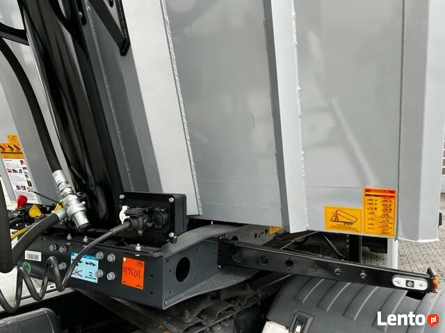 Wielton wywrotka 55m3 WYNAJEM