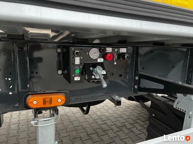 Wielton wywrotka 55m3 WYNAJEM