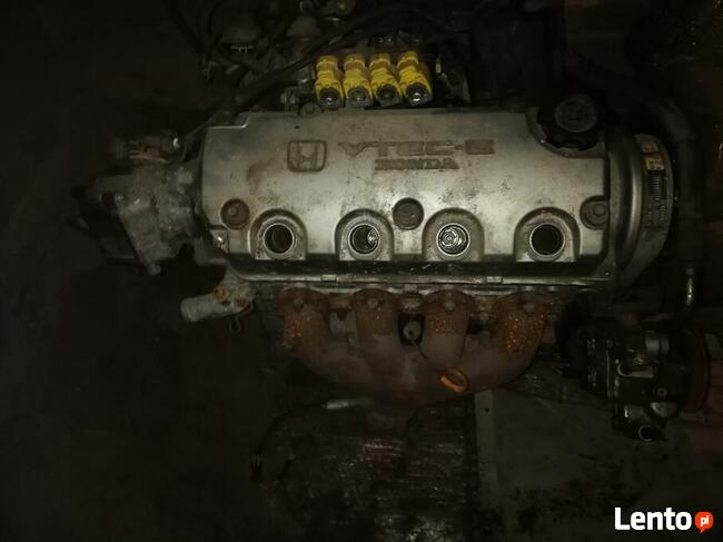 Silnik Honda 95r VTEC-E D15Z3 90km 180 tys przebiegu