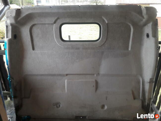 ŚCIANA GRODZIOWA PRZEGRODA DUCATO BOXER JUMPER 2002 - 2005