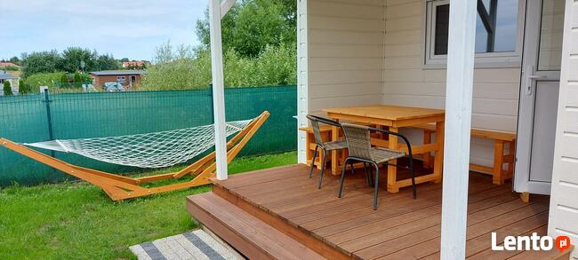 Domki letniskowe nad morzem, wczasy, wakacje, noclegi, Gąski