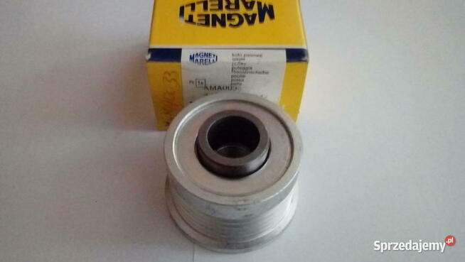 Sprzęgło alternatora MAGNETI MARELLI AMA0033 940113010033