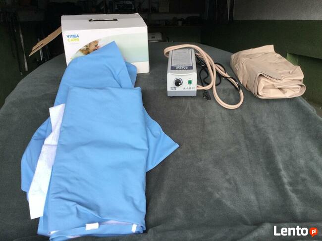 Sprzedam materac przeciwodleżynowy Anti