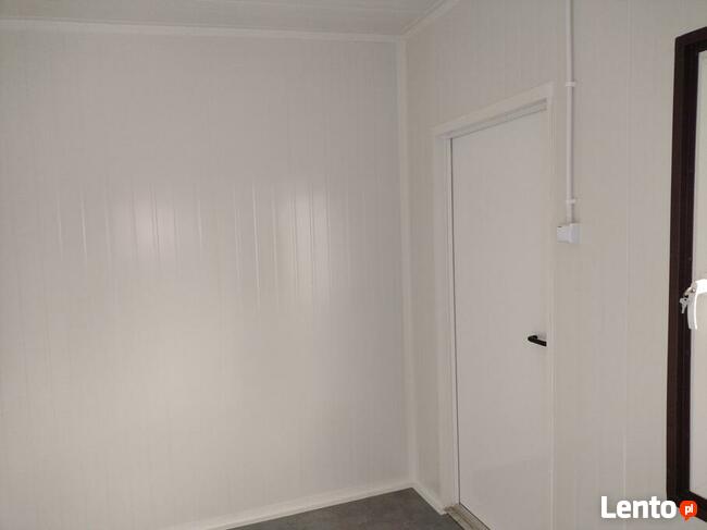 KONTENER, PAWILON, DOMEK na działkę. NA WYMIAR