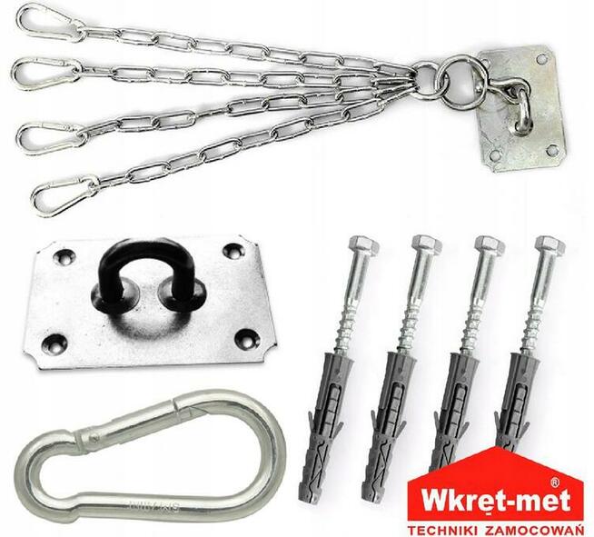 Worek bokserski Everest Twill WBE150