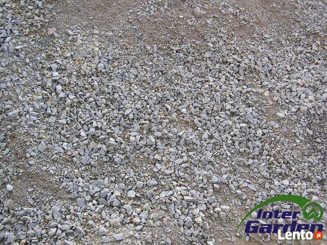 Sprzedaż żwiru w workach 25 kg