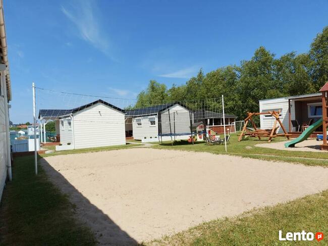 Domki letniskowe nad morzem, wczasy, wakacje, noclegi, Gąski