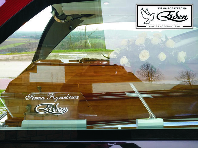 Zakład Pogrzebowy / Usługi Pogrzebowe / Kremacja / Kielce