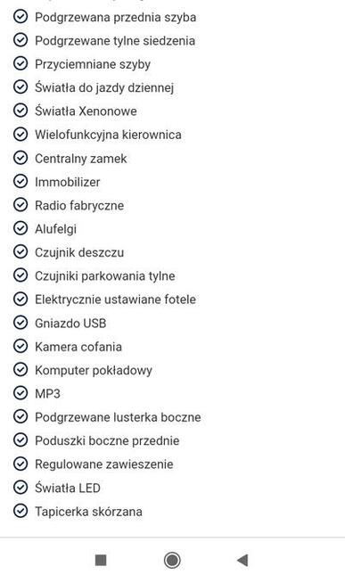 Sprzedam / zamienię RangeRover Sport V6, HSE fakturaVAT 23%