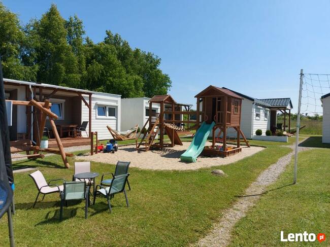 Domki letniskowe nad morzem, wczasy, wakacje, noclegi, Gąski