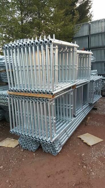 Rusztowanie Plettac 100m2 najtaniej