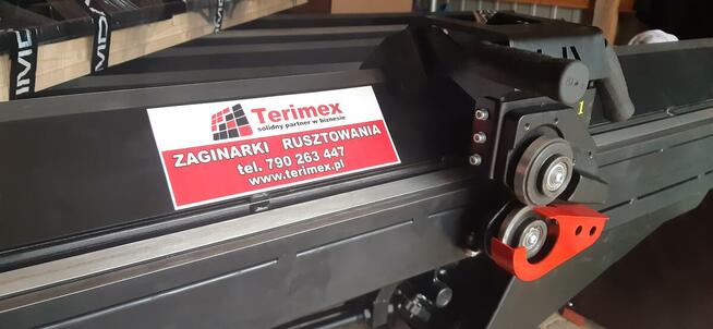 Rusztowania elewacyjne Plettac 100 m2 Dotacje