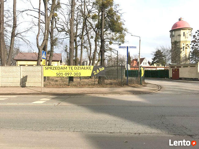 śląskie działka na sprzedaż, duża działka sprzedam Śląsk 2,6